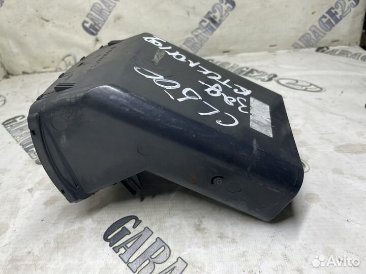 Дефлектор воздушный mercedes cl 500