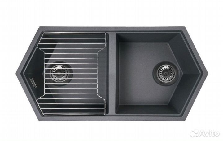 Кухонные мойки оптом (Арт.79143)