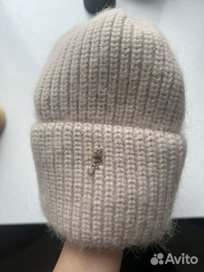 Шапка зимняя женская