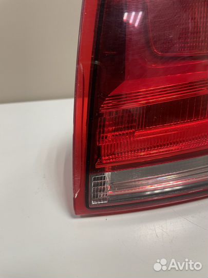 Фонарь задний правый volkswagen Golf 7
