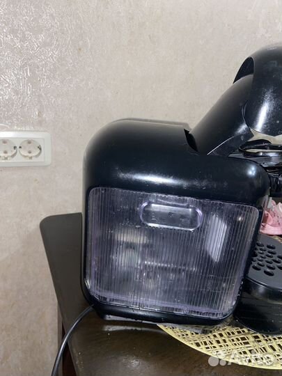 Кофемашина nespresso