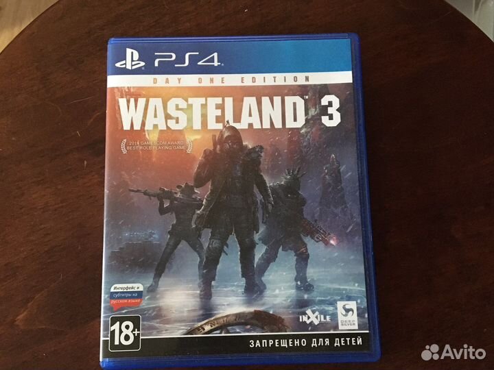 Игра для приставки