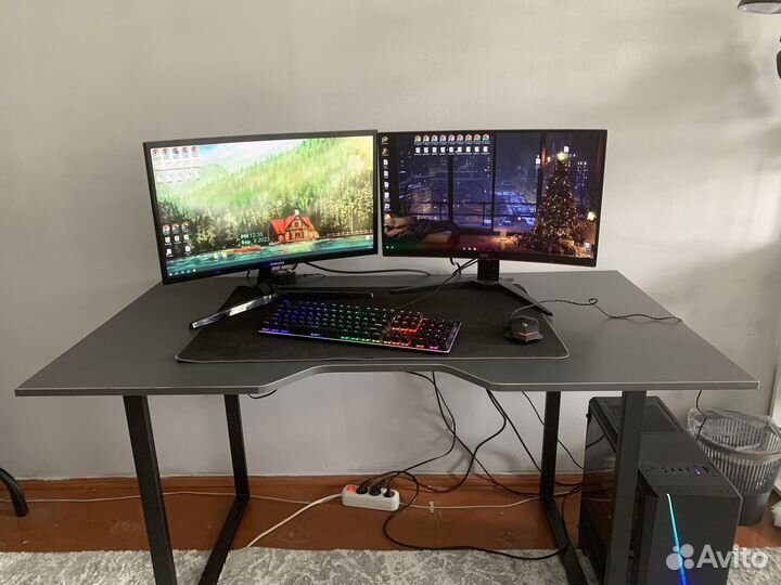 Игровой стол для пк