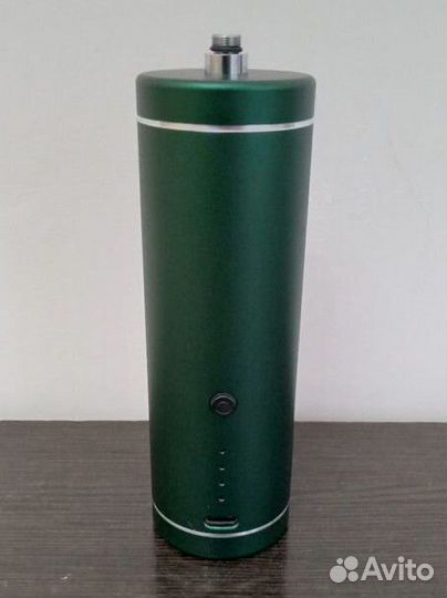 Портативный компрессор для аэрографа