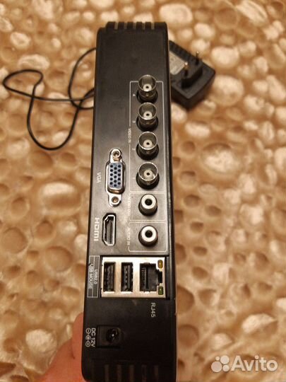 Гибридный видеорегистратор 4/8 канальный