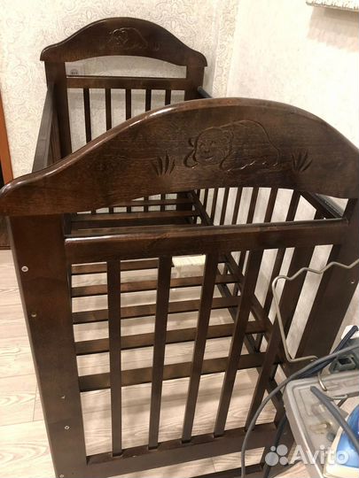 Детская кровать