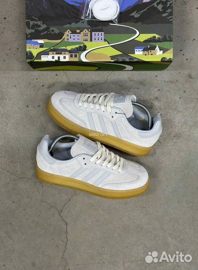 Кроссовки кеды adidas samba