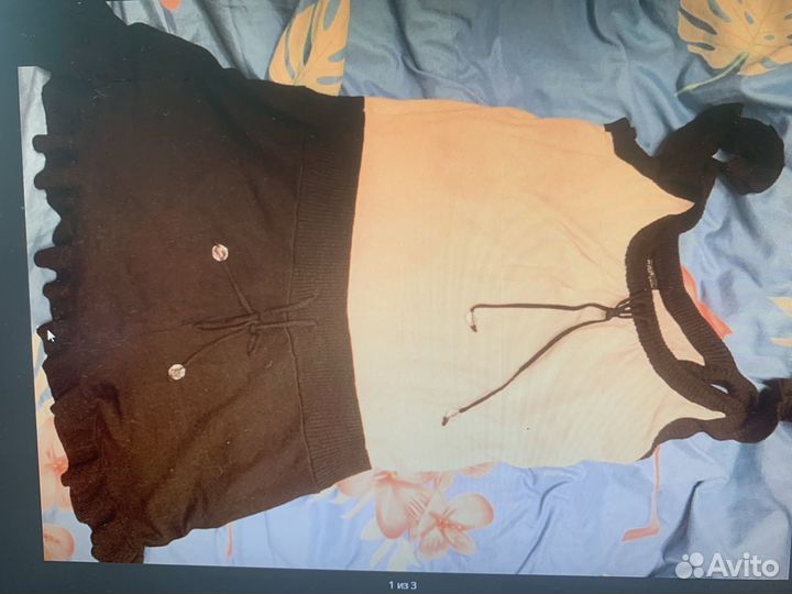 Комбинезон с шортами 44