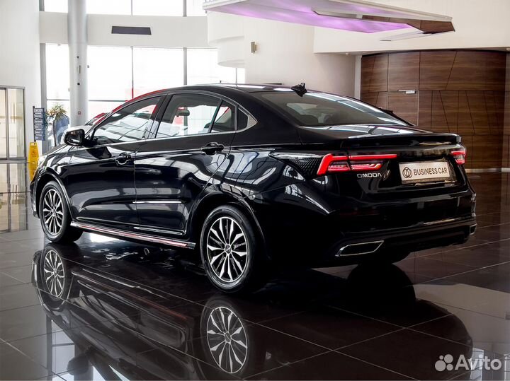 OMODA S5 1.5 CVT, 2023