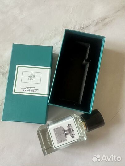 Духи almaz by kajal