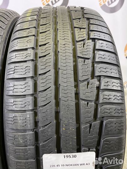 Nokian Tyres WR A3 235/45 R19
