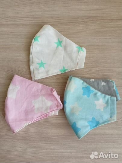 Маска многоразовая