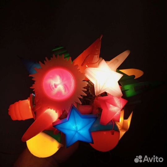 Гирлянда СССР 