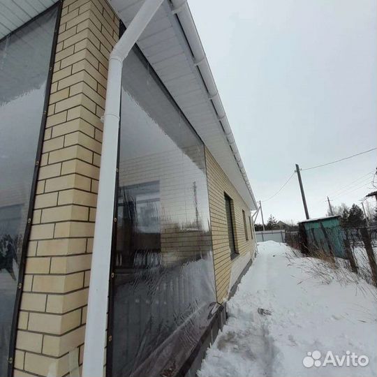 Съёмные мягкие окна