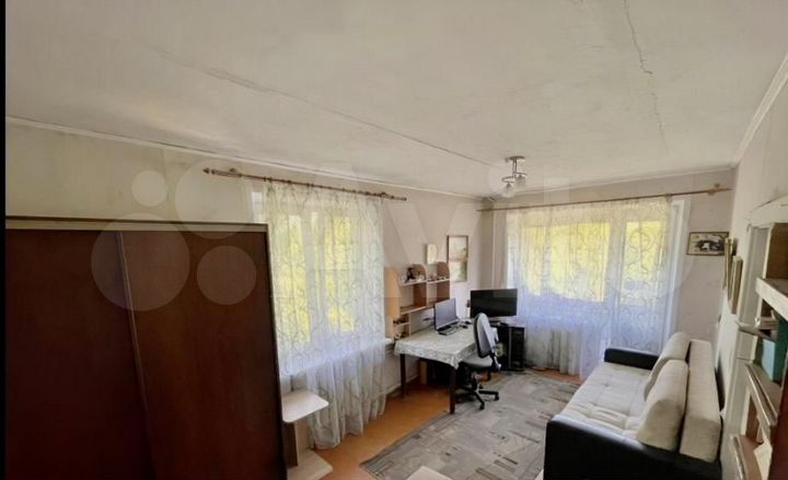 1-к. квартира, 31,8 м², 5/5 эт.