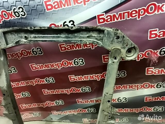 Балка подвески, подрамник LADA X-Ray Cross