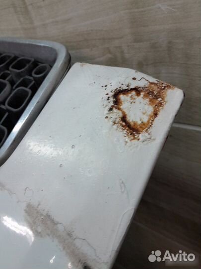 Капот Ford Fusion