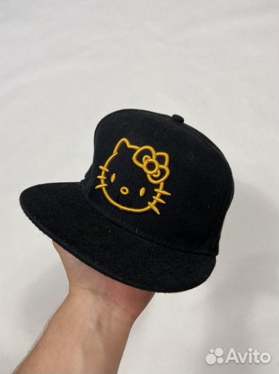 Бейсболка new era Hello Kitty