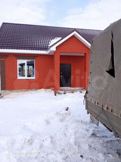 Коттедж 114 м² на участке 6 сот.