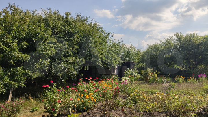 Дача 10 м² на участке 5 сот.