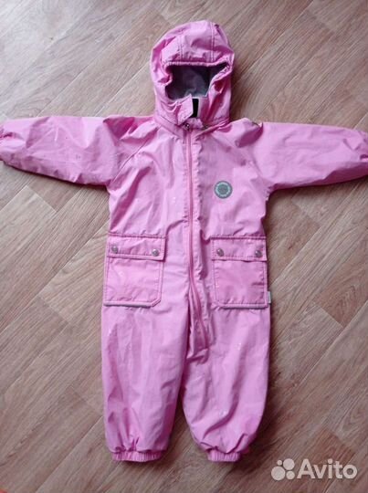 Комбинезон весна осень