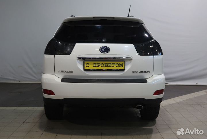 Lexus RX 3.3 CVT, 2008, 228 179 км