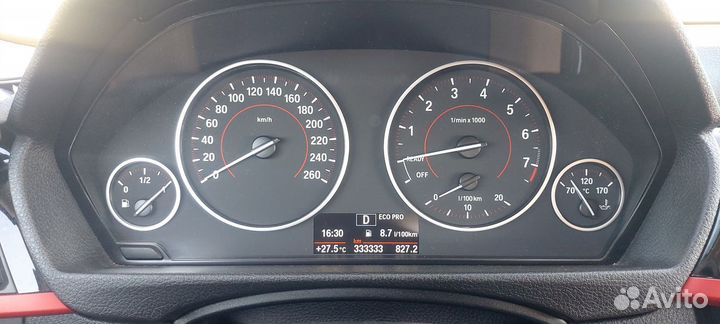 BMW 4 серия Gran Coupe 2.0 AT, 2014, 347 000 км