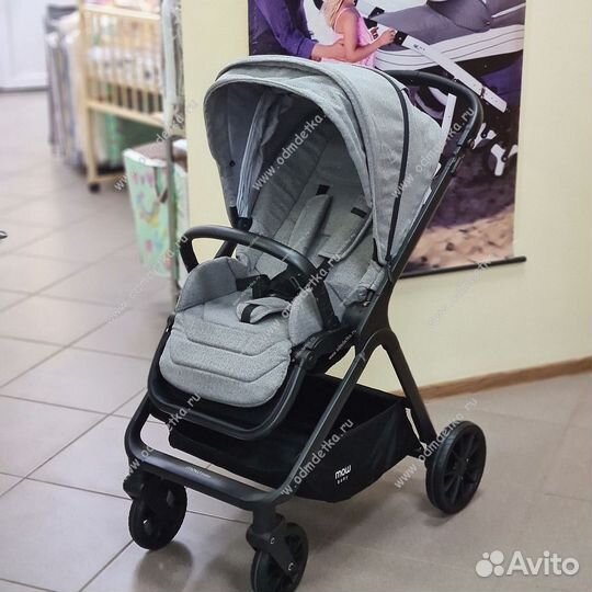 Коляска прогулочная 