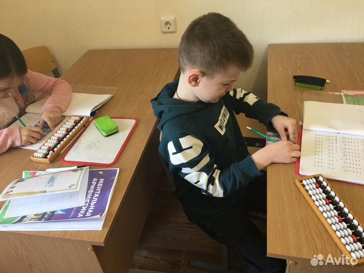 Курсы преподавателей ментальной арифметики
