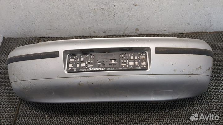 Бампер Seat Leon, 2002