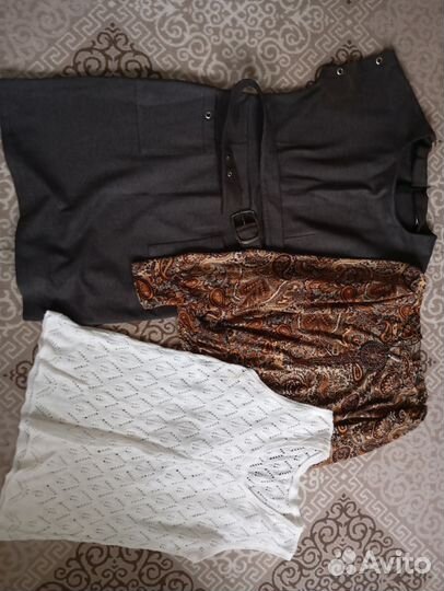 Женские вещи пакетом 48 50