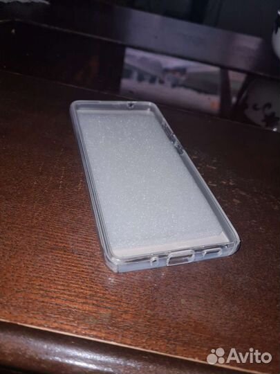 Чехол прозрачный S20 FE