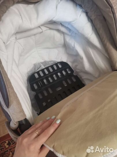 Коляска tutis nanni 2 в 1