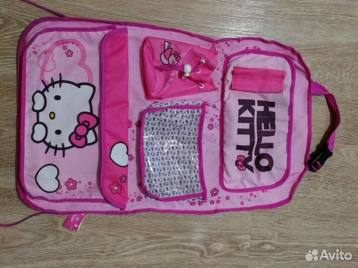 Защита на спинку сиденья