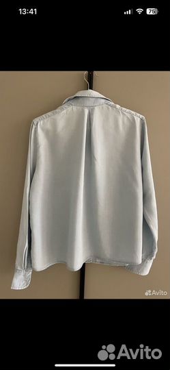 Massimo dutti рубашка XS/S