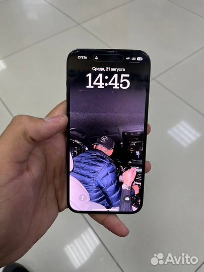 iPhone 14 Pro Max, 128 ГБ