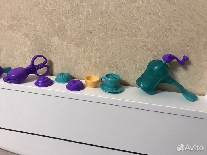 Пластилин плэй до