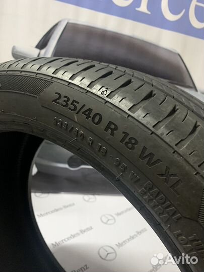 Barum Bravuris 5HM 235/40 R18 95W