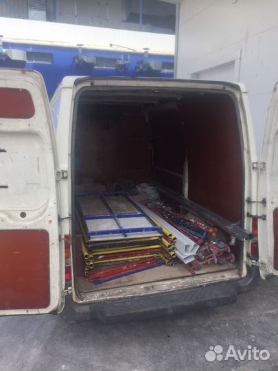 Грузоперевозки