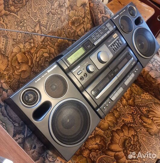 Panasonic RX-DT 690 и 680