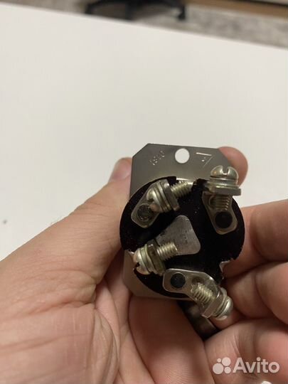 Тумблер П2нпн-45