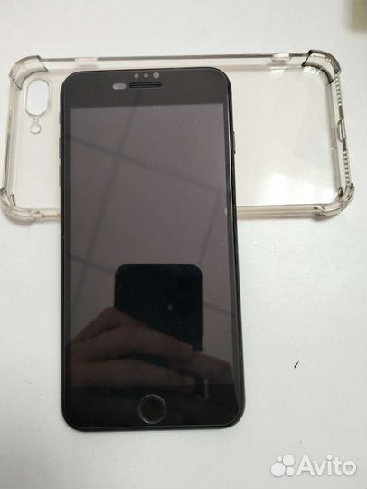 iPhone 7plus 32gb черный