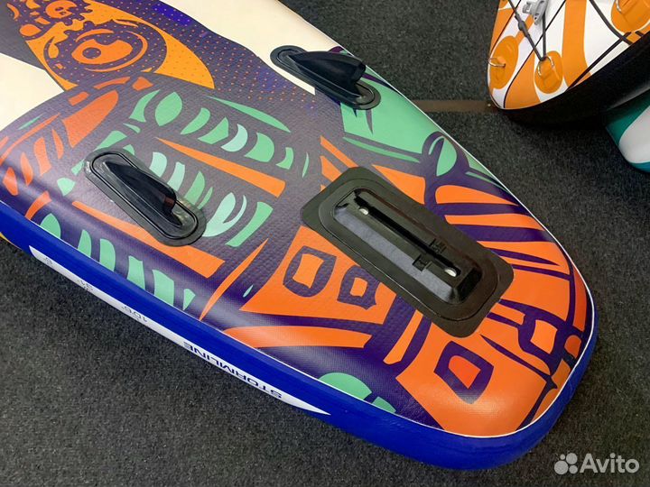 Cап доска Sup board Stormline Elite PRO 10.6