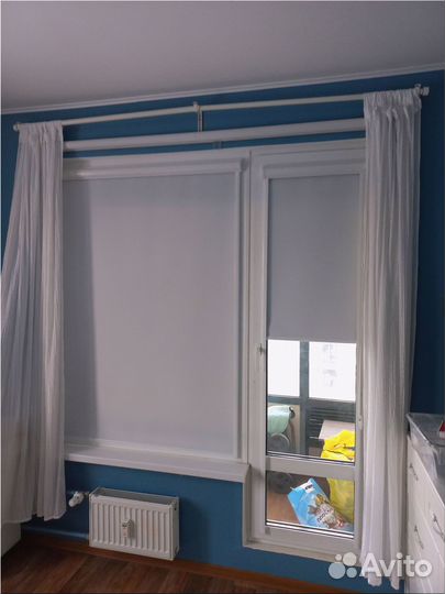 Жалюзи и Рулонные Шторы BlackOut