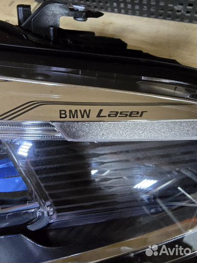 Фара левая Laser X5 G05 BMW