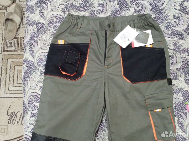 Спецодежда летняя мужская 48 50