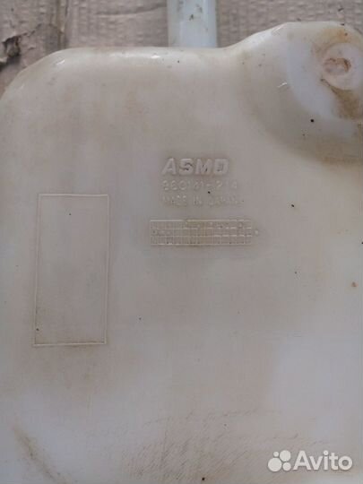 Бачок омывателя Mazda 626 GE, GF