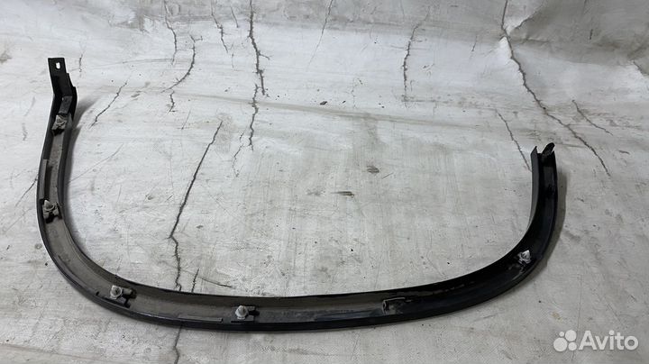 Расширитель крыла задний левый volkswagen tiguan