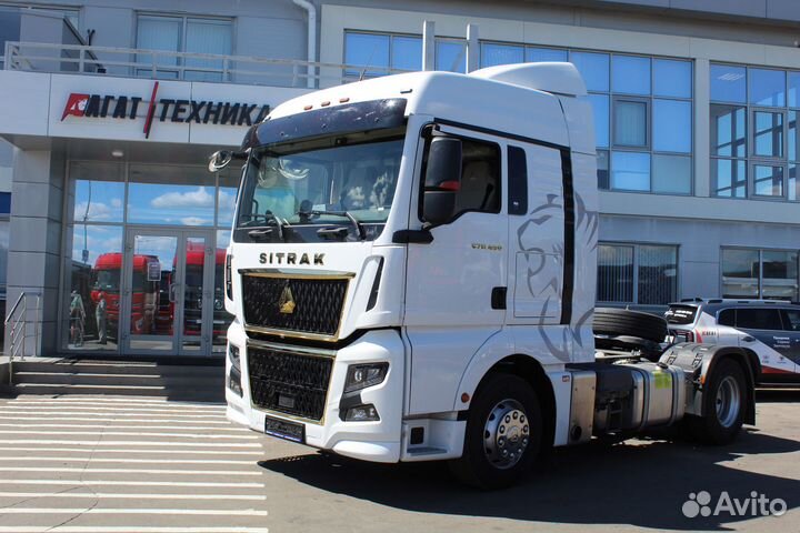 Sitrak C7H MAX, 2024