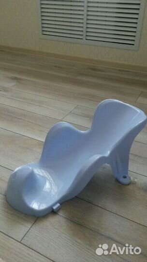 Горка для купания